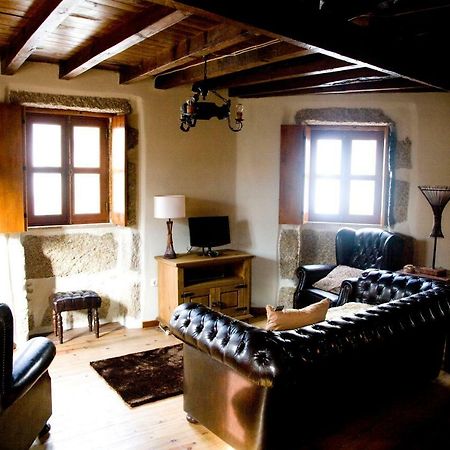 Casa Do Mocho Villa Sabugueiro Eksteriør billede