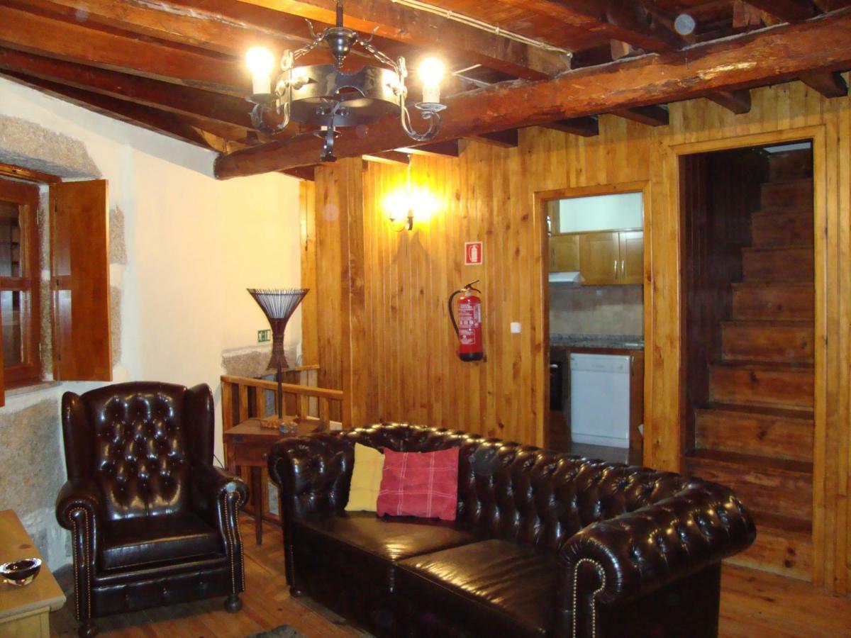 Casa Do Mocho Villa Sabugueiro Eksteriør billede