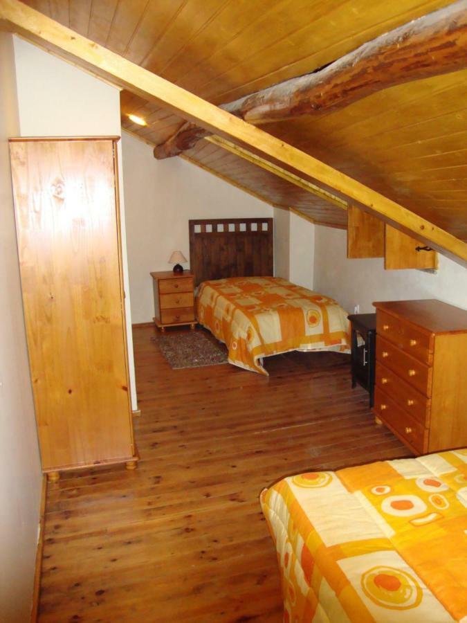 Casa Do Mocho Villa Sabugueiro Eksteriør billede