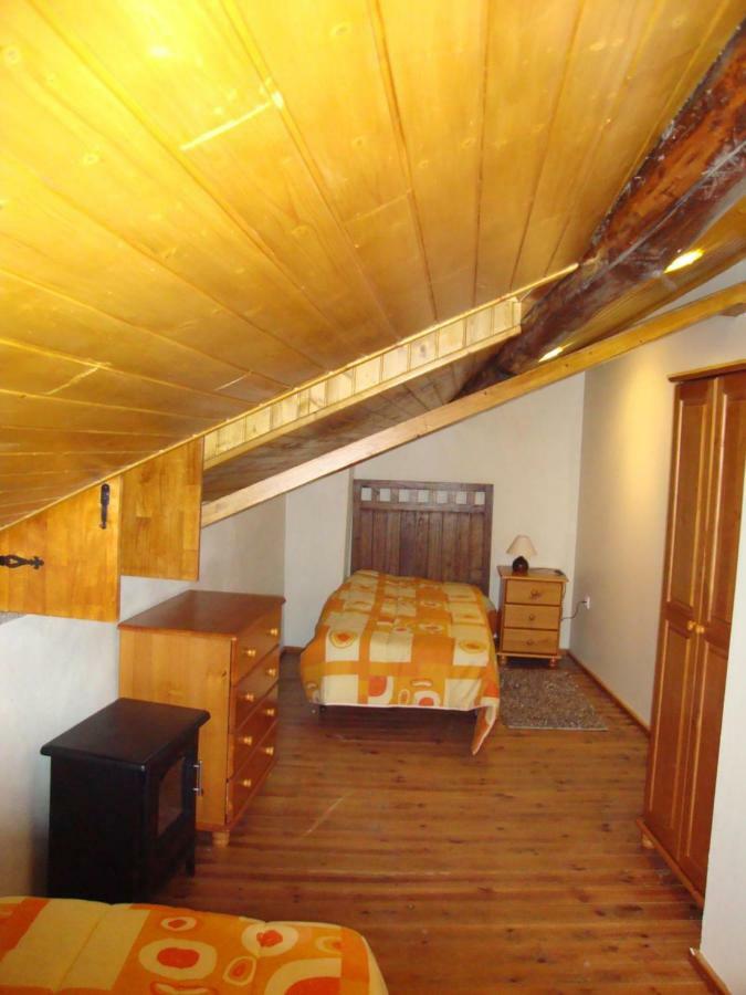 Casa Do Mocho Villa Sabugueiro Eksteriør billede