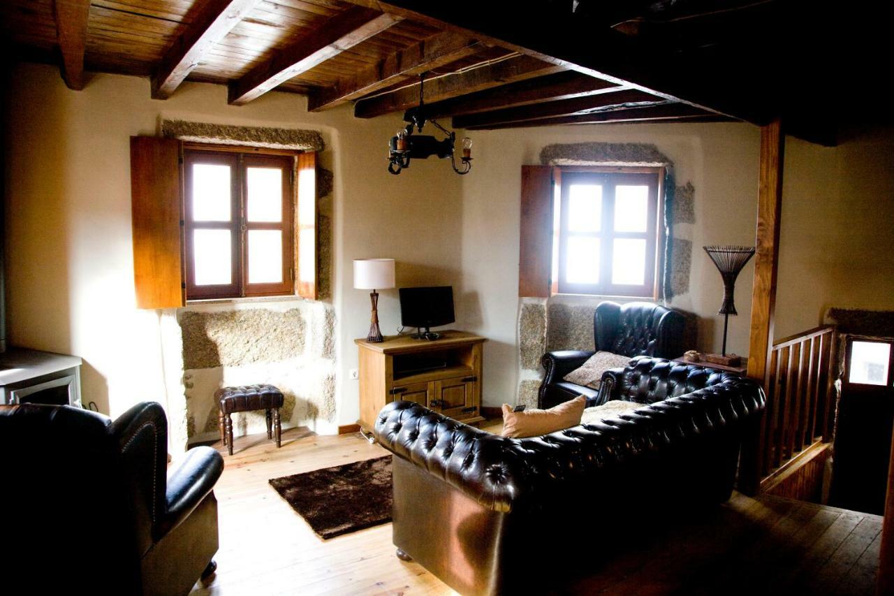 Casa Do Mocho Villa Sabugueiro Eksteriør billede