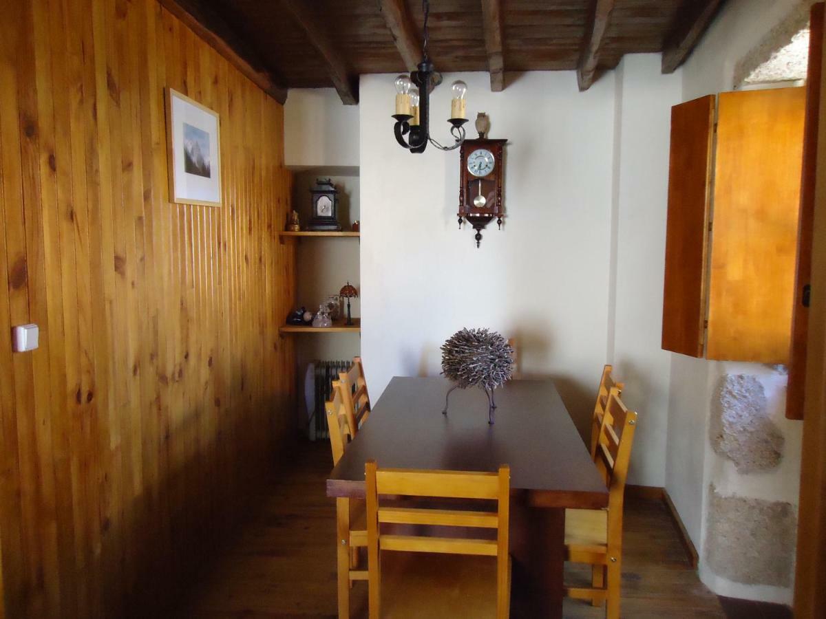 Casa Do Mocho Villa Sabugueiro Eksteriør billede