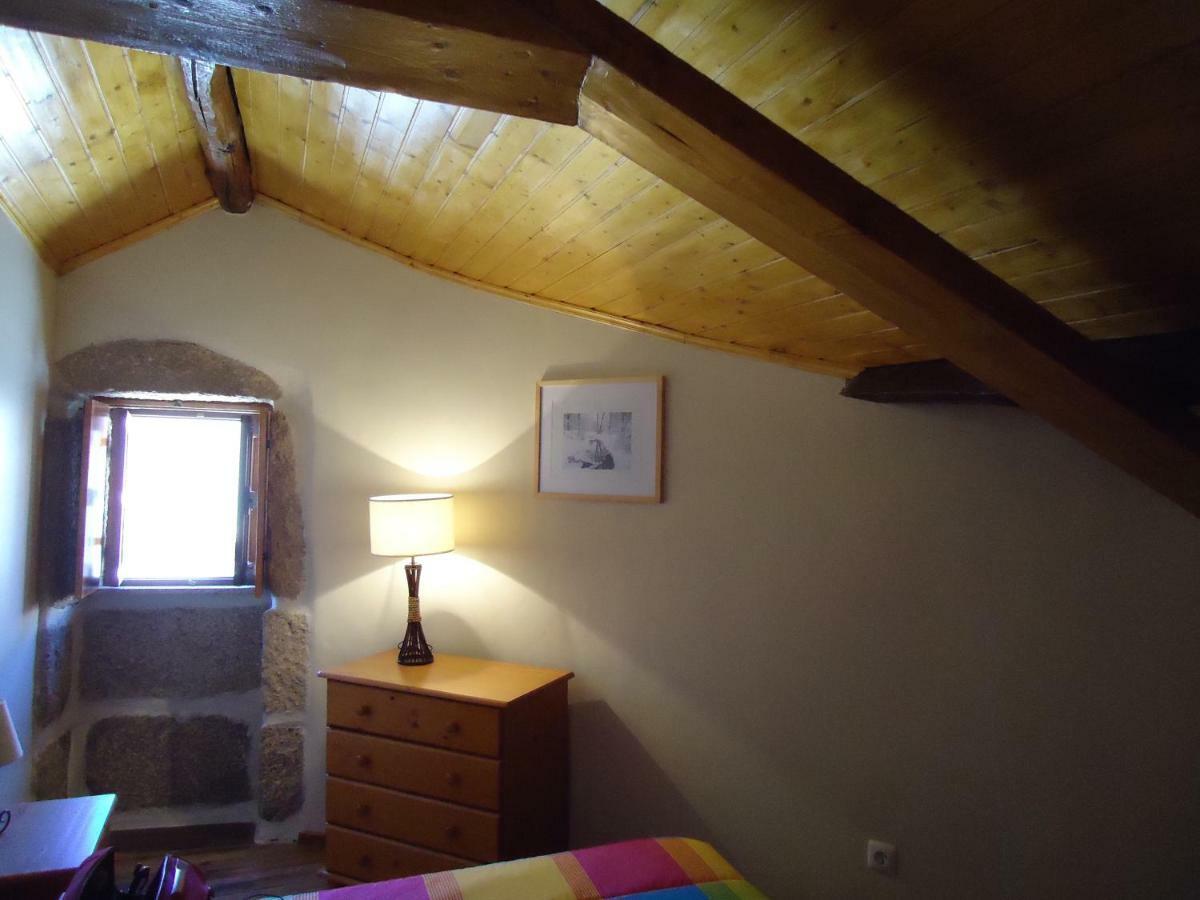 Casa Do Mocho Villa Sabugueiro Eksteriør billede